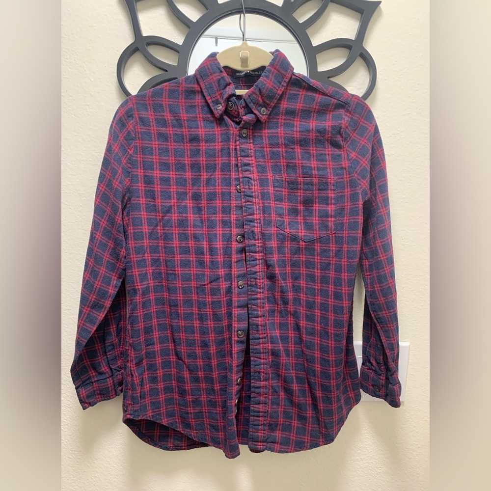 Brandy Melville flannel